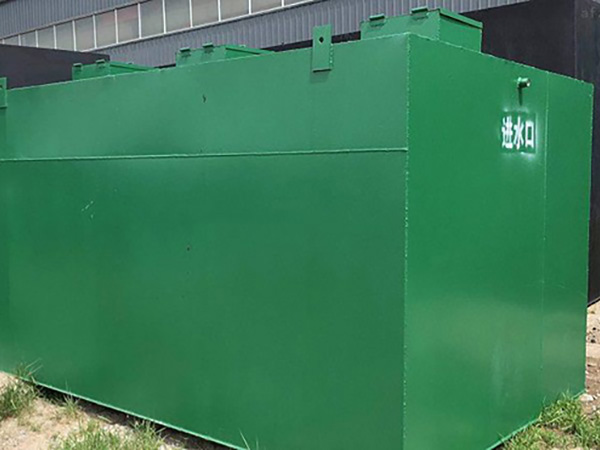 醫(yī)院污水處理設備